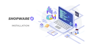 shopware installation